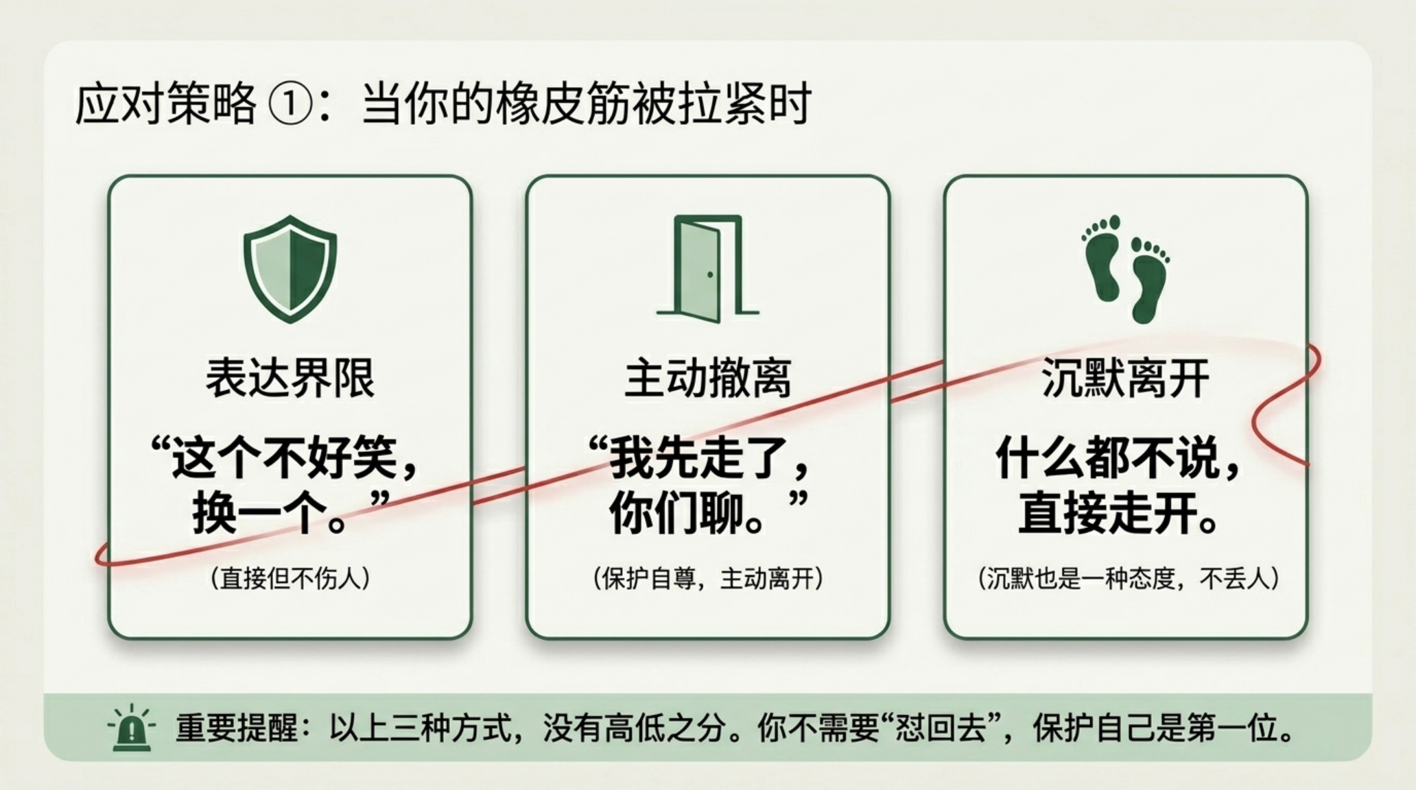中小学 心理健康 预防语言霸凌 欺凌主题班会 玩笑的边界 我们班的 暂停键 主题班会PPT模板 主题班会PPT课件素材预览图7
