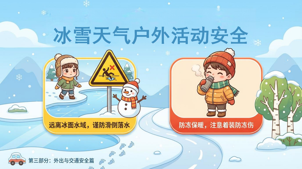 初一寒假安全教育PPT模板 您的黄老师_2025年12月30 用火用电安全不容忽视 PPT课件素材 第8页预览