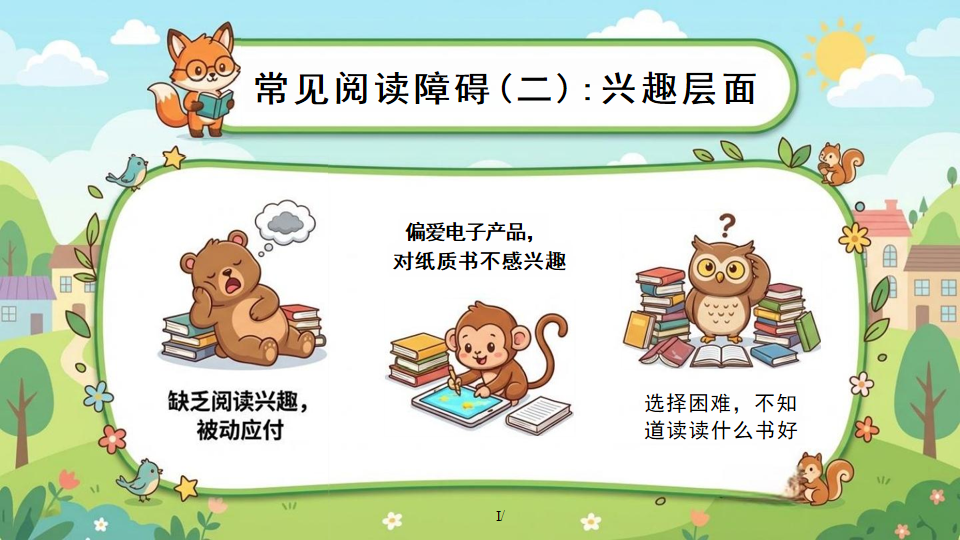 读能力主题班会PPT模板 为什么阅读如此重要 日期:2025年12月30 主题班会PPT课件素材 第9页预览