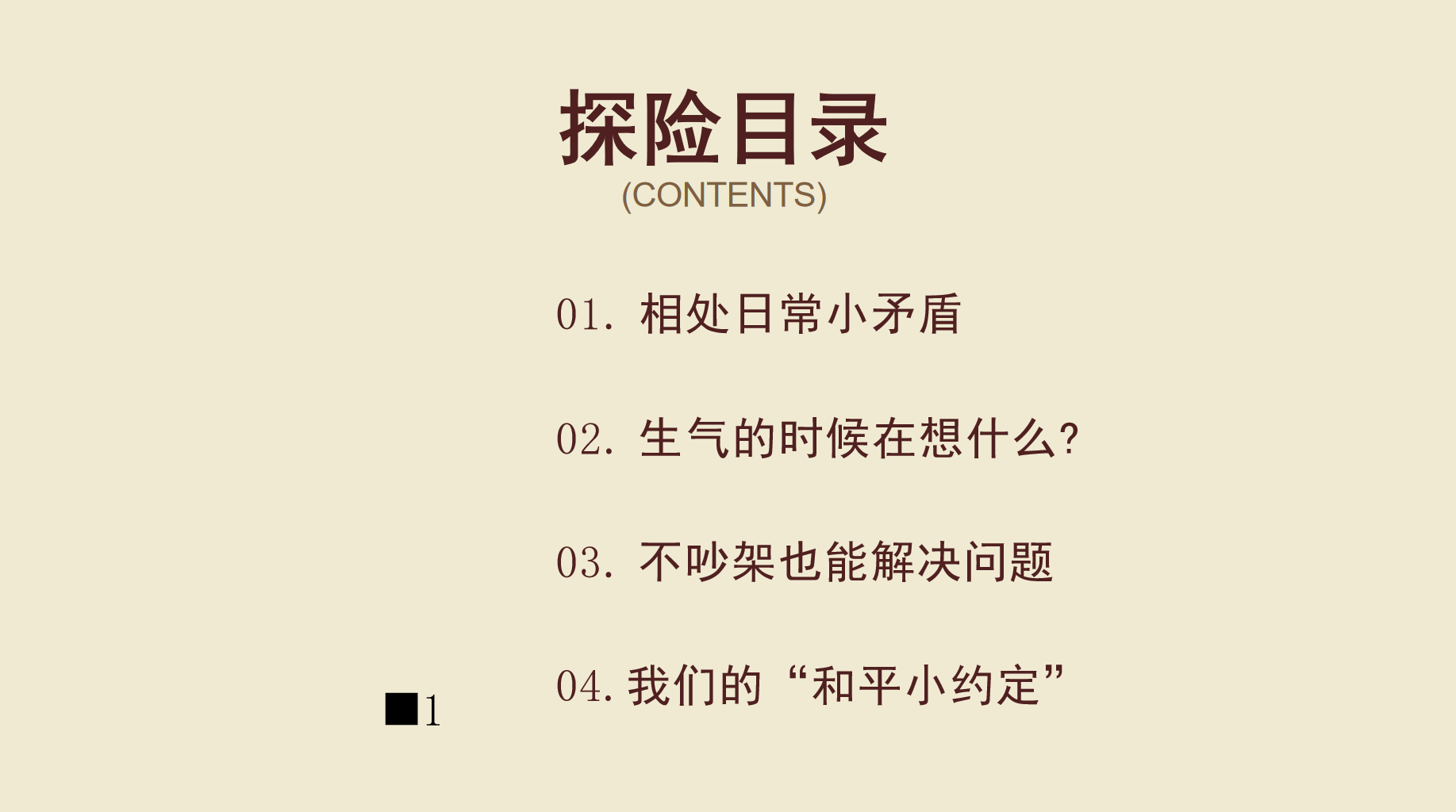 我们的行为规范与人际交往班会主题班会PPT模板 《是TA 先骂我的,是TA 先动手的》 老师,我想对您说… 主题班会PPT课件素材 第3页预览