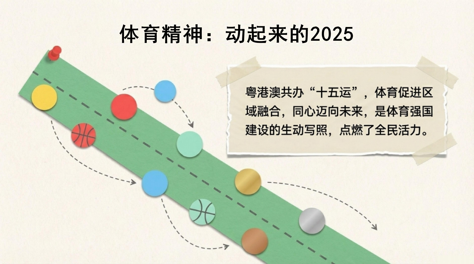 做自己人生的“小主人”PPT模板 马年的第一节思政课:复盘与展望 再见2025,你好2026 PPT课件素材 第7页预览
