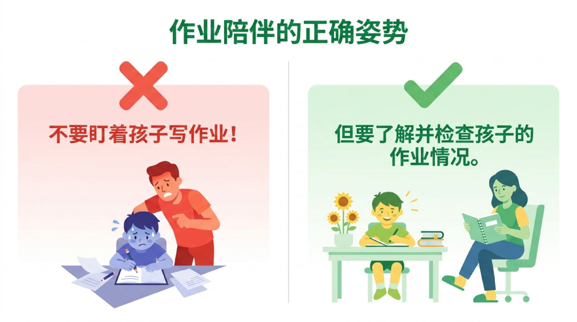 二年级家长会_做孩子的教育合伙人PPT模板 二年级家长会_做孩子的教育合伙人 共同携手,共同教育 家长会PPT课件素材 第10页预览
