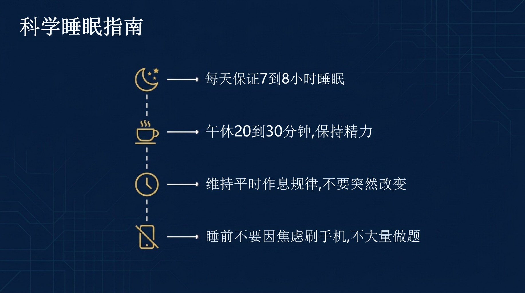 届高考数学前最后一课PPT模板 今天不讲新题,只说最重要的话 致即将踏上考场的你们 PPT课件素材 第7页预览