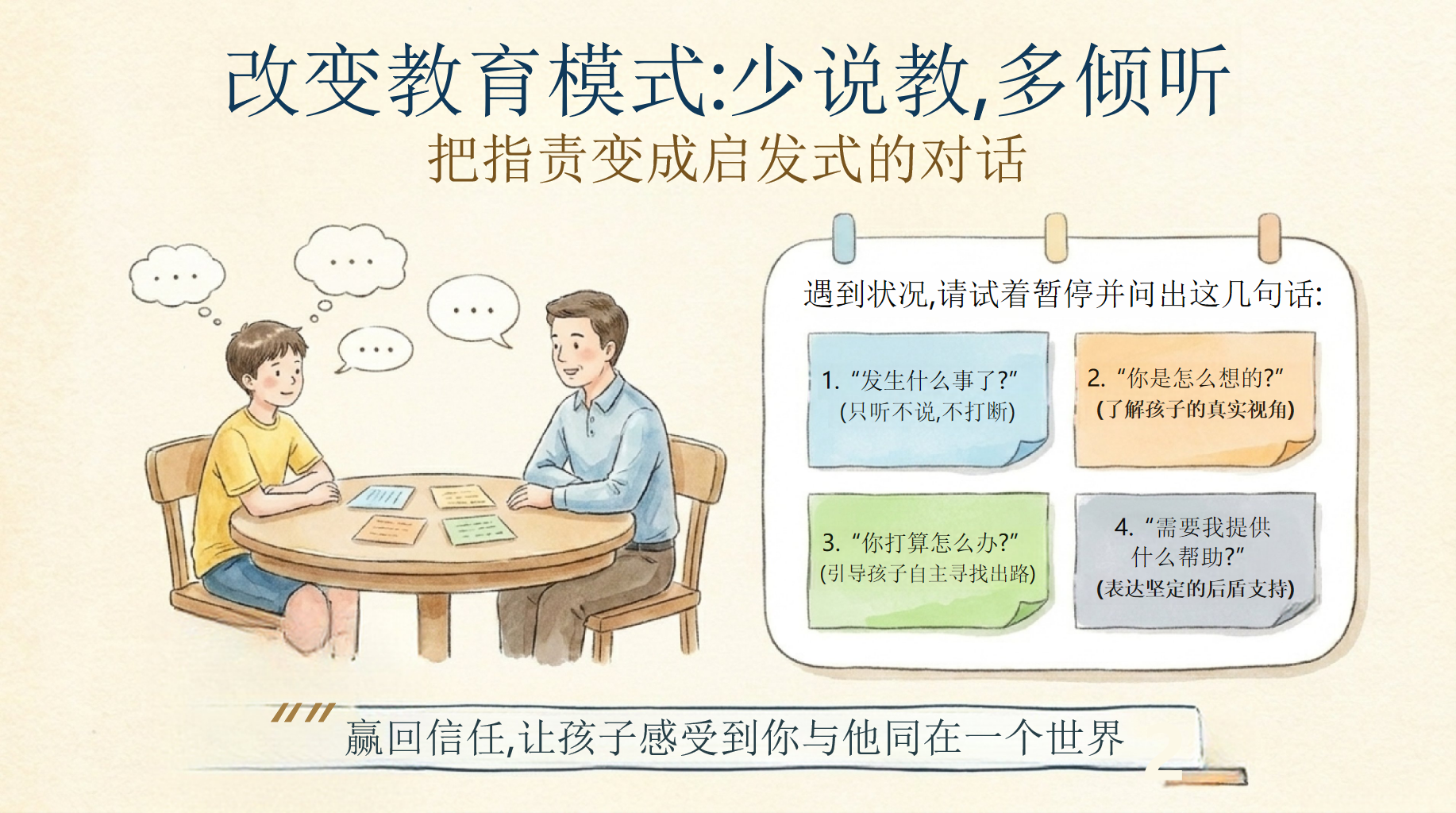 初二上册期末家长会,陪孩子平稳跨越分水岭PPT模板 一个班的温度,藏在我们共同的行动里 期末复盘_透过成绩单 家长会PPT课件素材 第10页预览