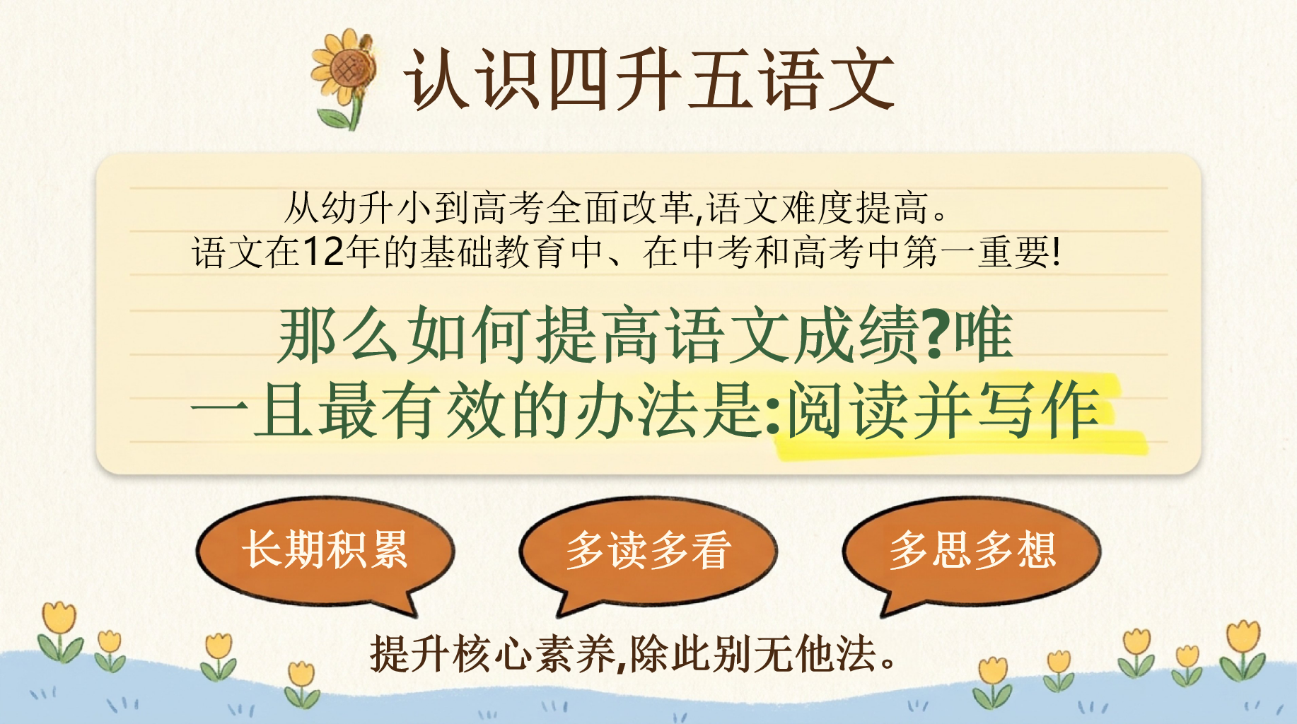 四年级家长会期末家校沟通 家校 共育 祝孩子们度过一个安全 家长会PPT课件素材 第6页预览
