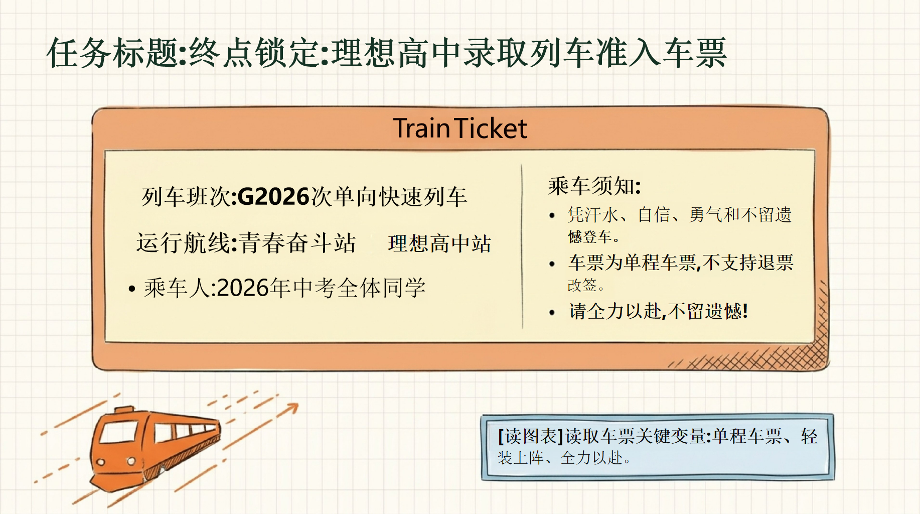 初中英语教学课件中考 阅读30-35分 教学PPT课件素材 第3页预览