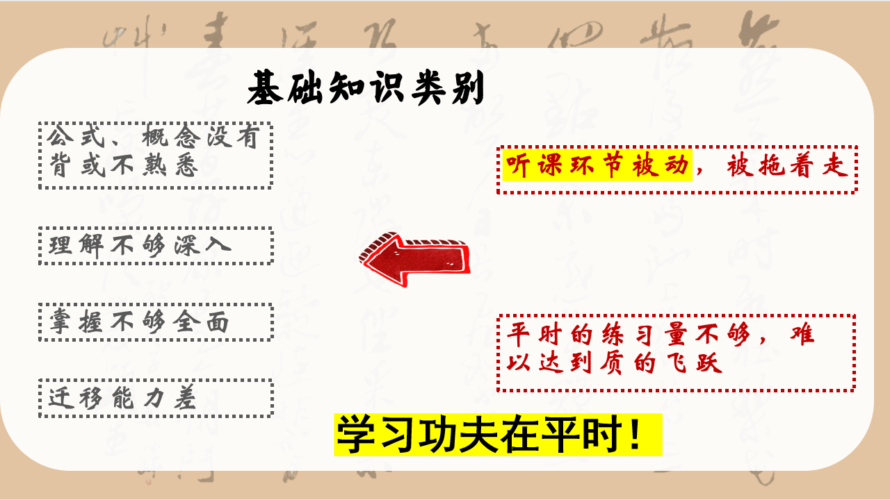 教学课件期中 期中考试考后分析总结会 教学PPT课件素材 第8页预览