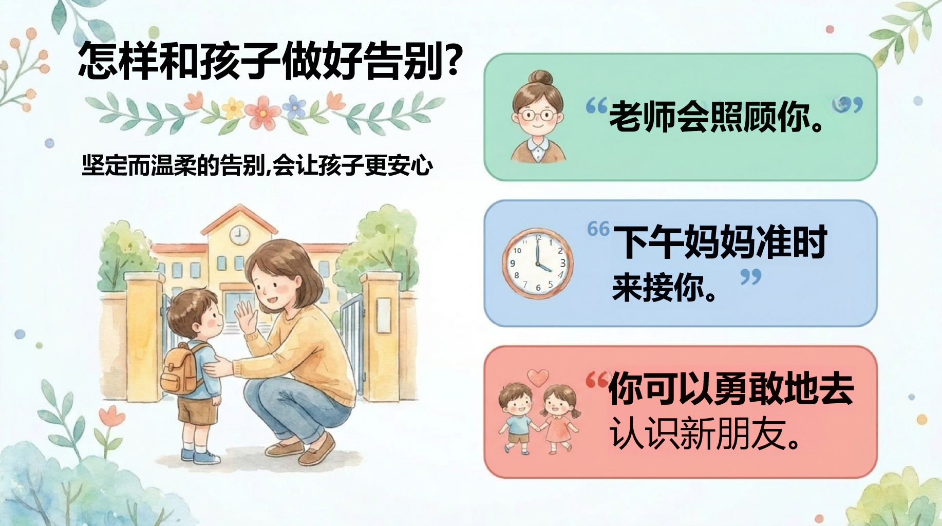 幼儿园家长会开学第一课阅读教育 幼儿观察 2 孩子成长的小天地 安全 温馨 有序 快乐 阅读区 家长会PPT课件素材 第5页预览