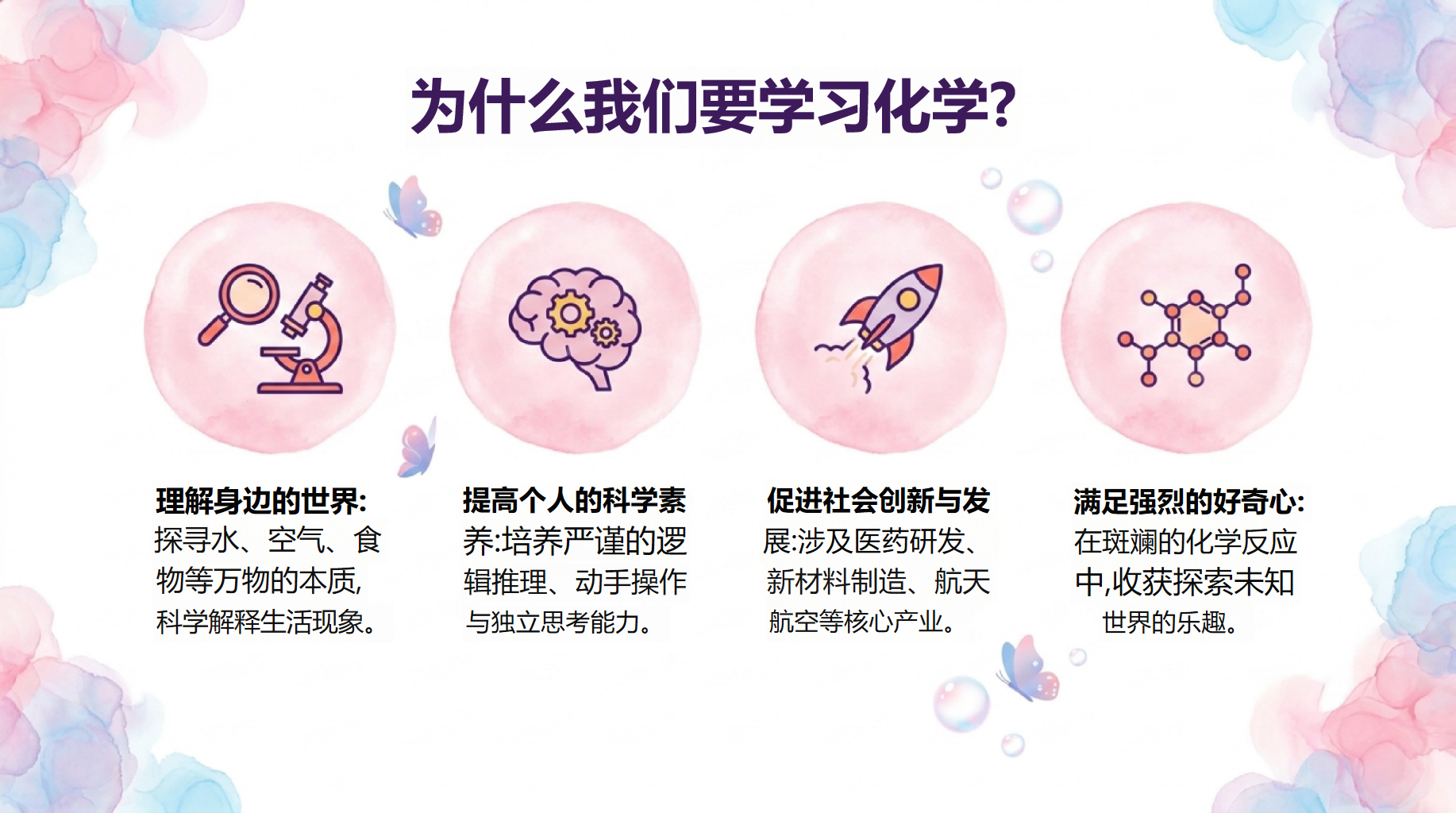 九年级化学教学课件开学第一课 高考中相关重点的知识重 教学PPT课件素材 第3页预览