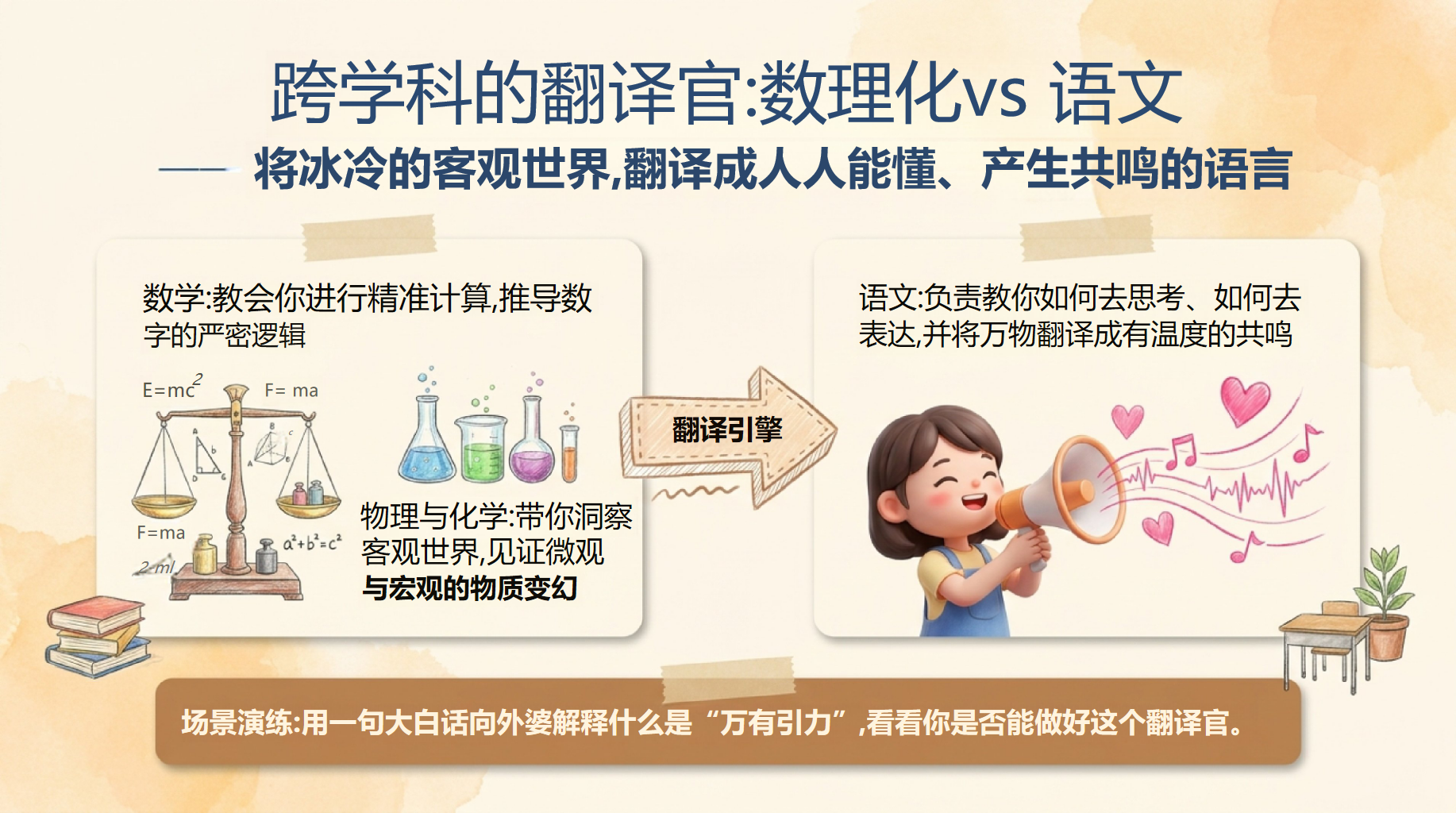 初一主题班会开学第一课AI 在信息爆炸的 时代 主题班会PPT课件素材 第6页预览