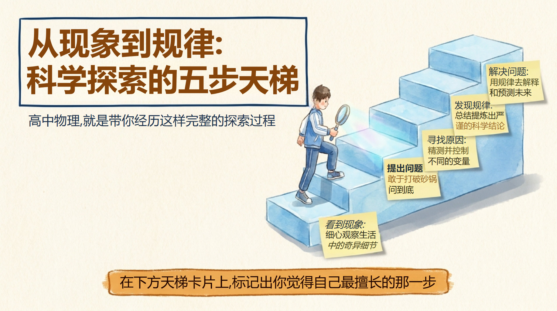 高一物理开学第一课 这些普通现象背后的秘密 PPT课件素材 第5页预览