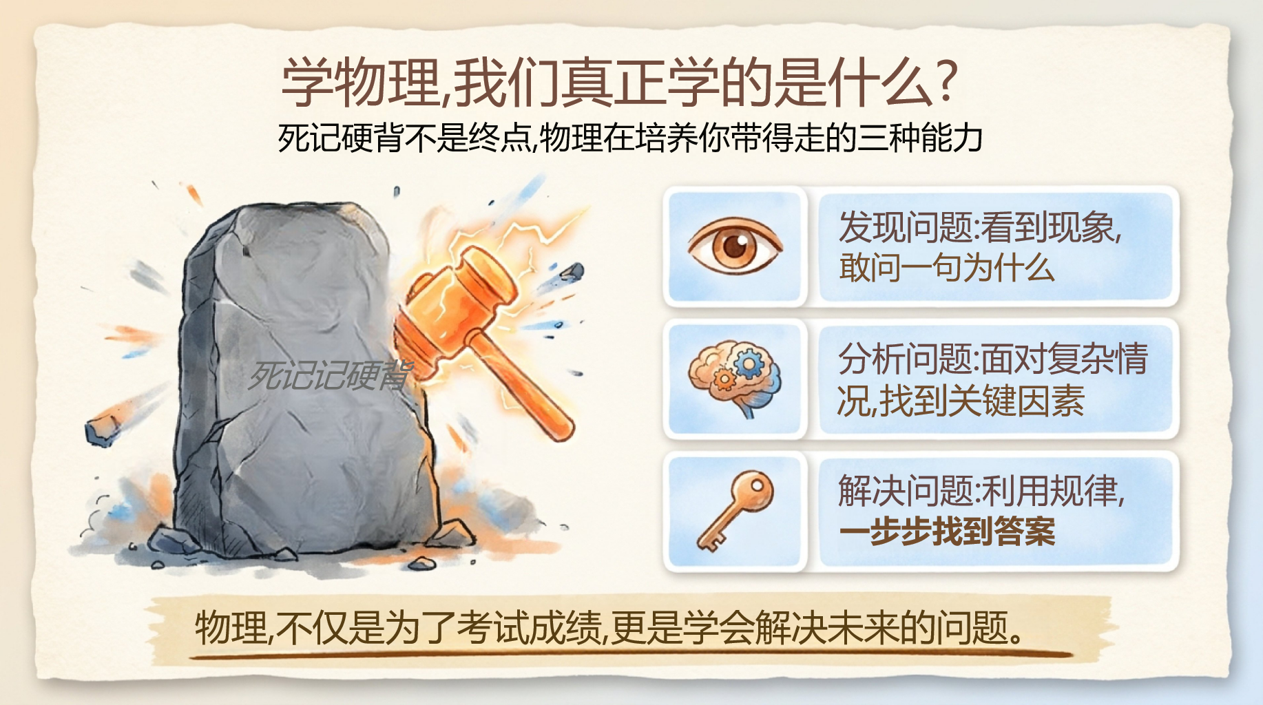 高一物理开学第一课 这些普通现象背后的秘密 PPT课件素材 第7页预览
