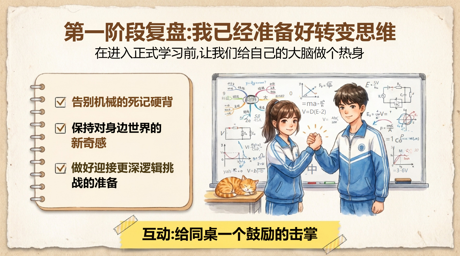 高一物理开学第一课 这些普通现象背后的秘密 PPT课件素材 第10页预览