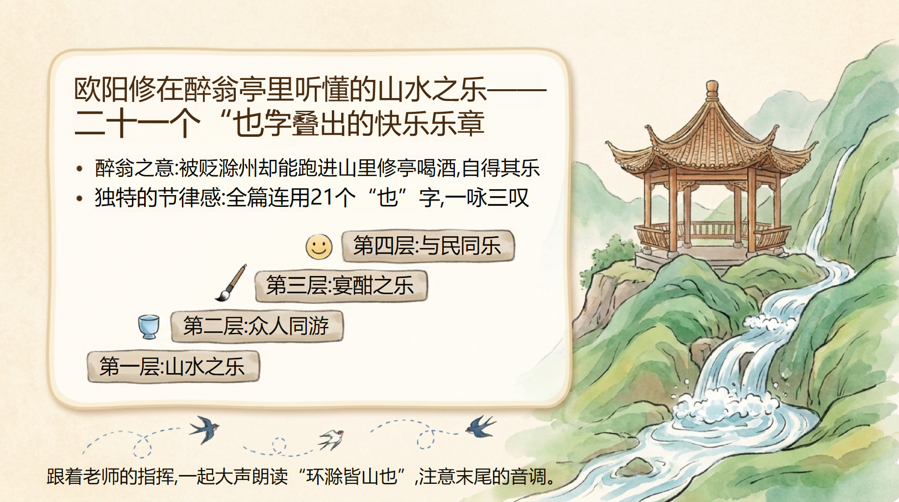 九年级语文教学课件开学第一课 节奏加快的中考年 教学PPT课件素材 第10页预览