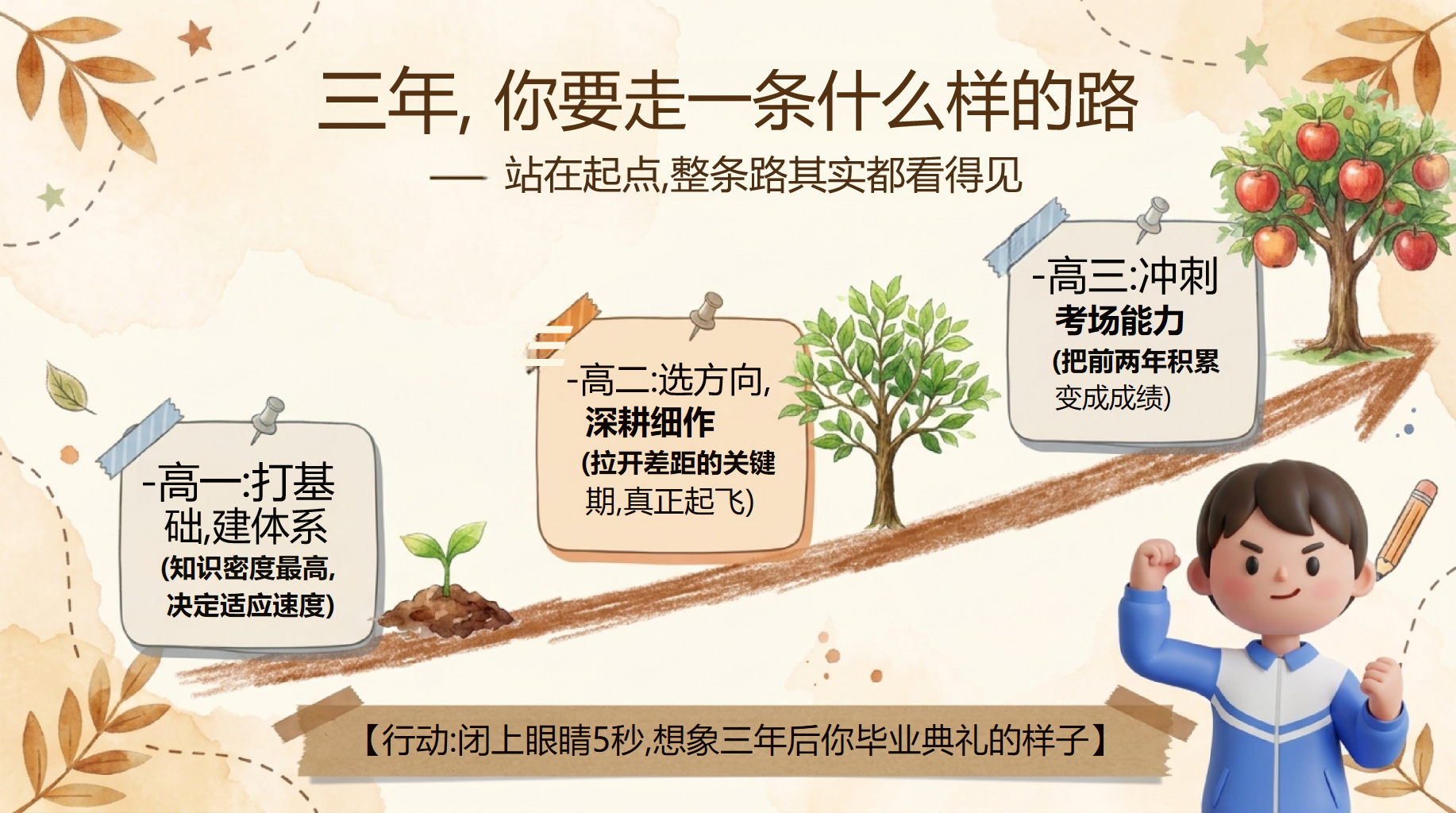 高一班主任开学第一课,先带学生认识彼此 第10页预览