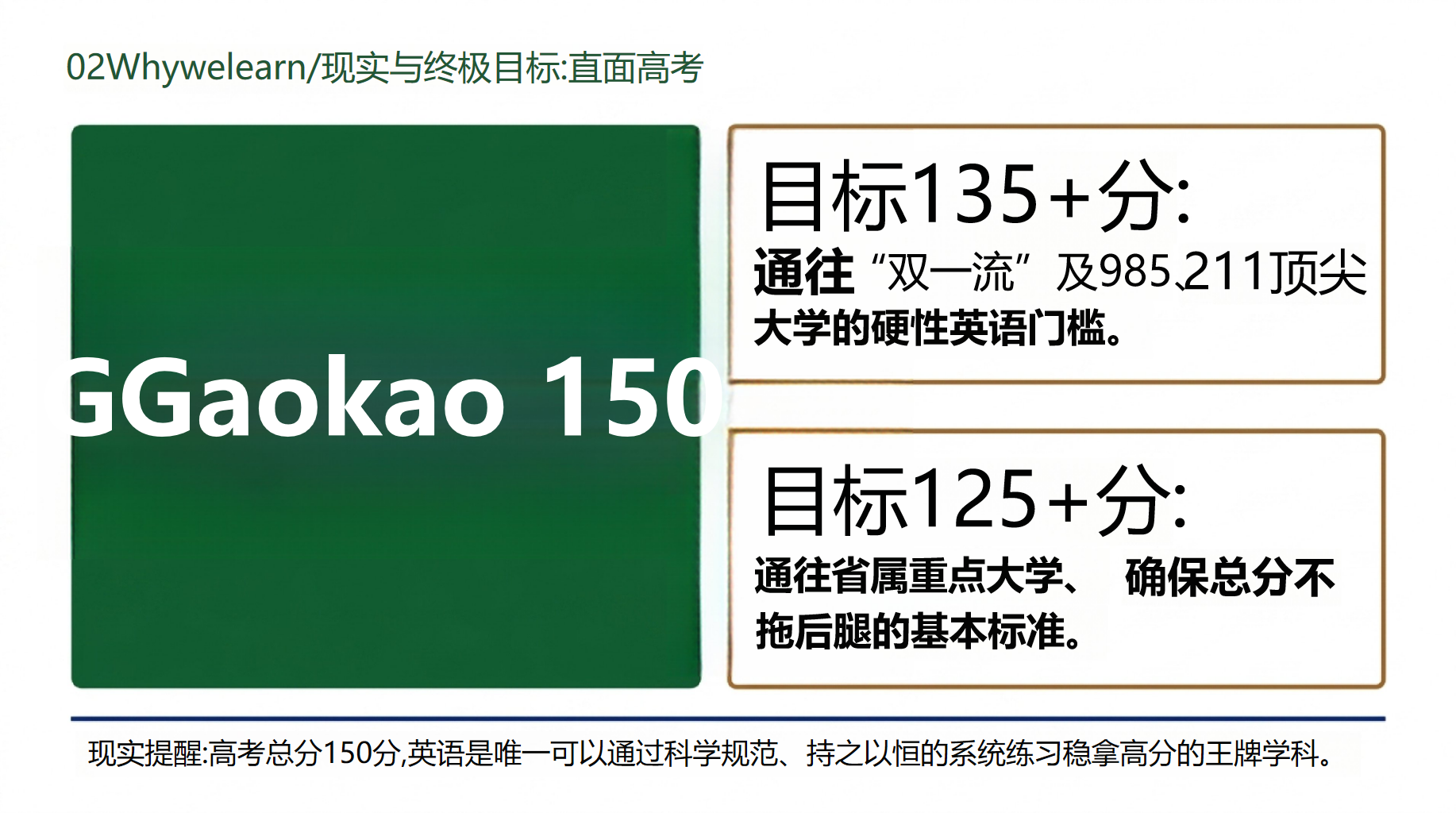 高一英语教学课件开学第一课 陪伴每一位同学在英语中成长 教学PPT课件素材 第6页预览