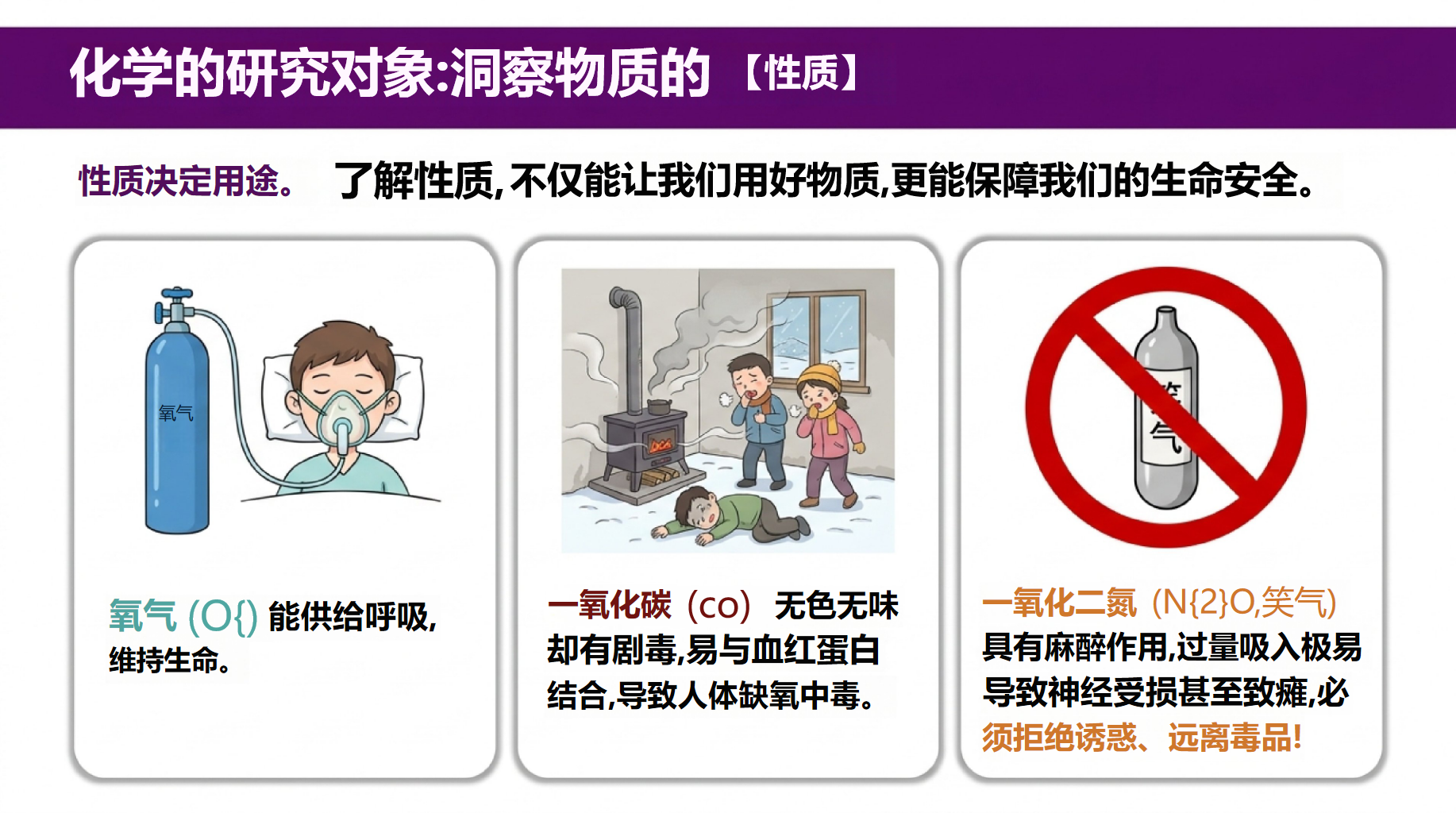 初三化学教学课件开学第一课 一段共同成长的旅程 教学PPT课件素材 第8页预览