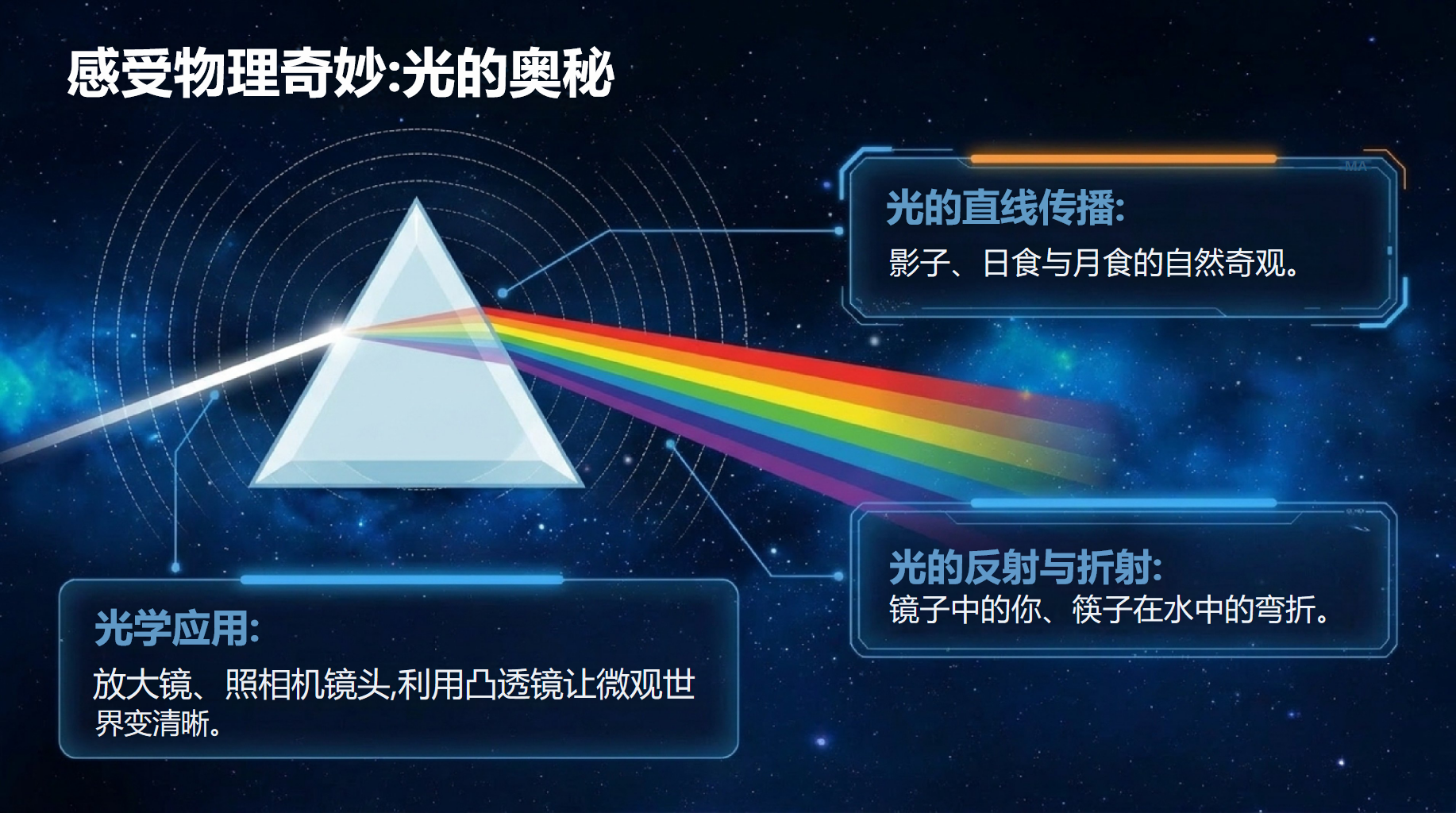 初二物理教学课件开学第一课 探索现象背后的规律 教学PPT课件素材 第6页预览