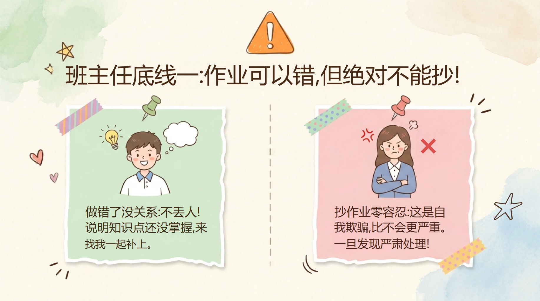 初一语文开学第一课 高效可行的学习方法 PPT课件素材 第5页预览