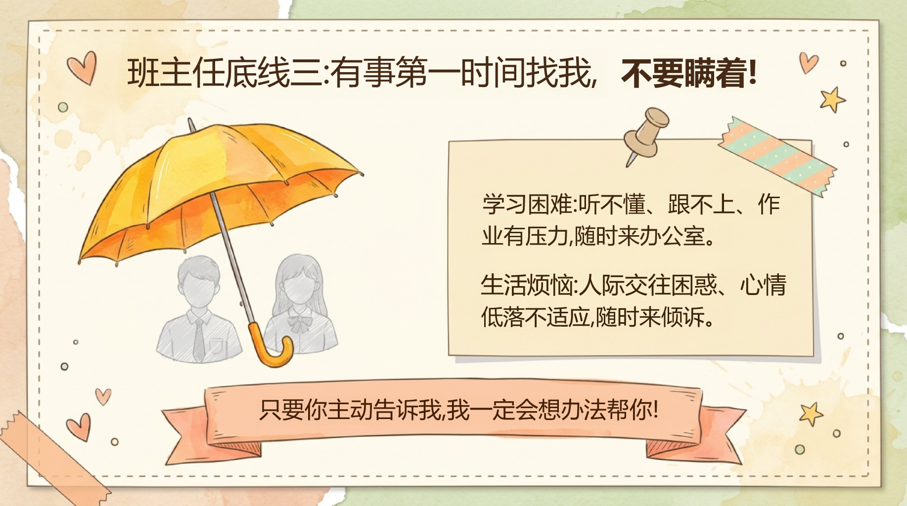 初一语文开学第一课 高效可行的学习方法 PPT课件素材 第6页预览