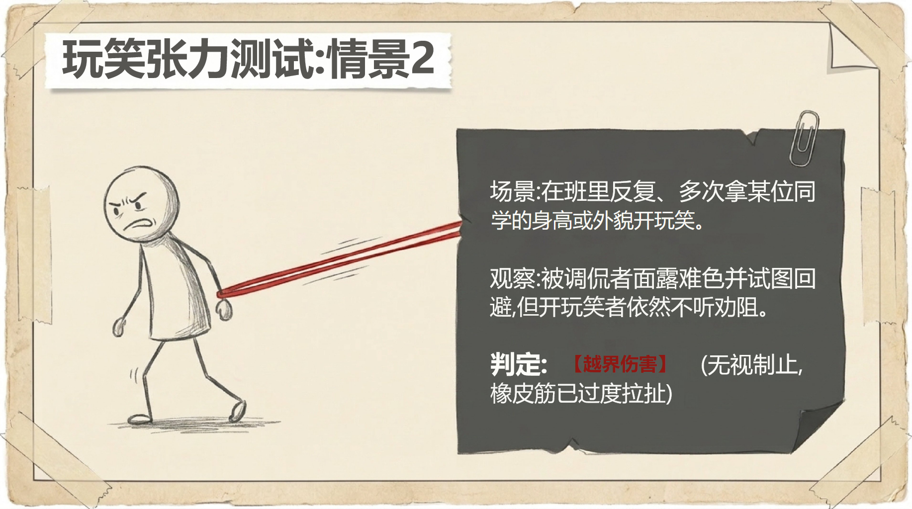 小学主题班会人际交往 是 的安全纽带 主题班会PPT课件素材 第10页预览