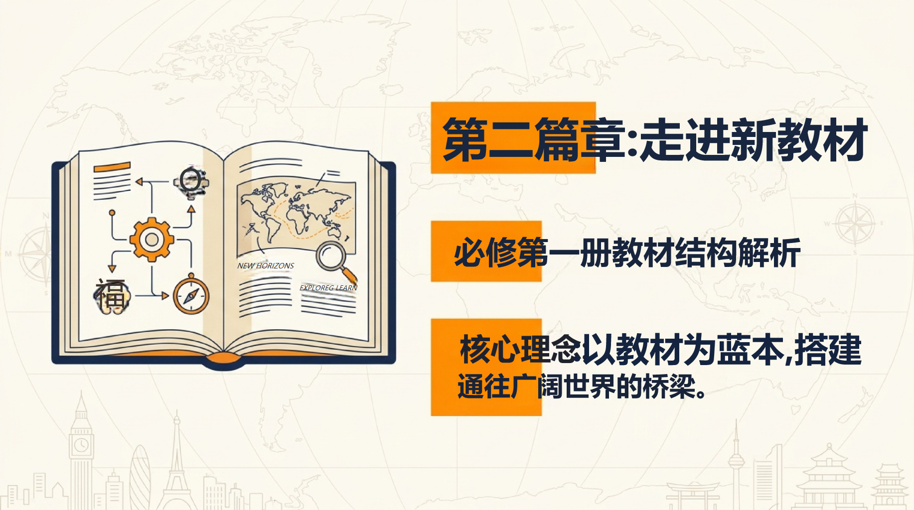 高一英语教学课件期末 阅读文章太长 教学PPT课件素材 第9页预览