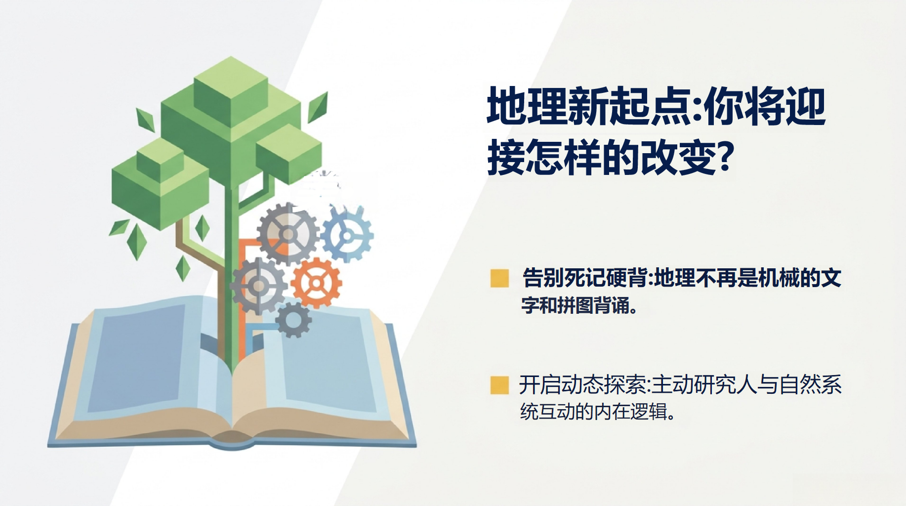 初中地理 告别地名和 掌握方法 PPT课件素材 第2页预览