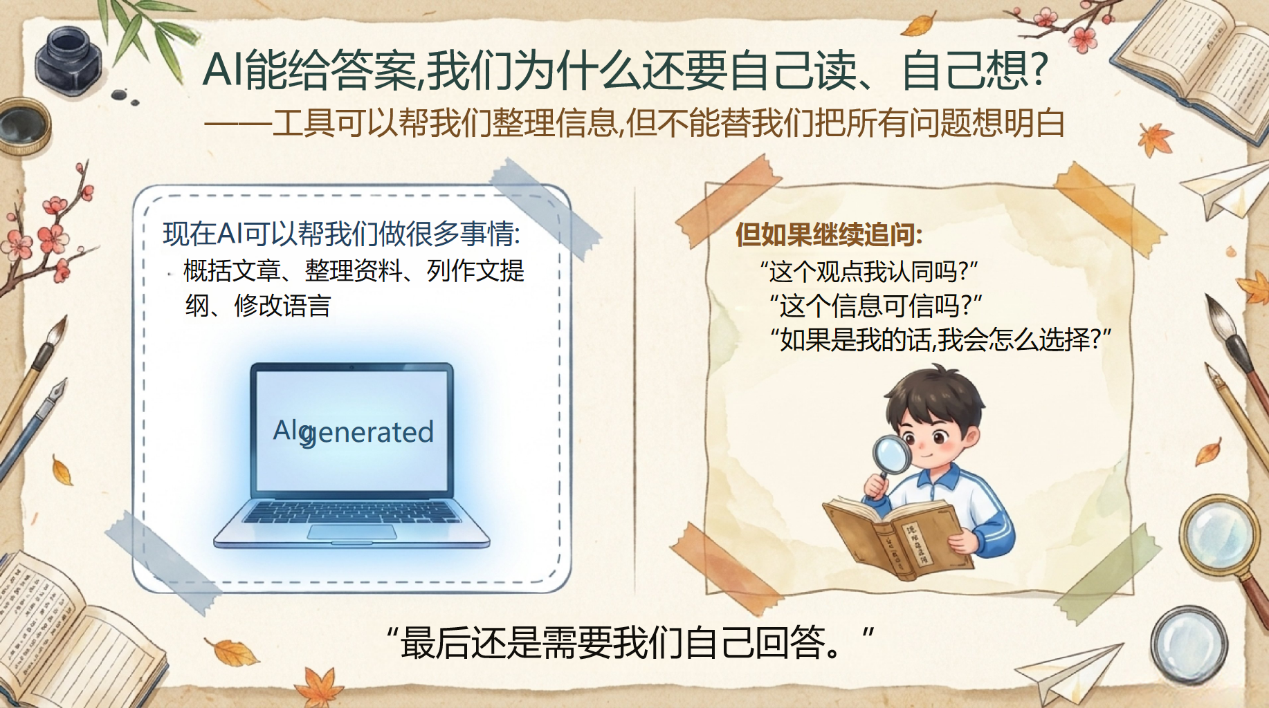 高二语文教学课件开学第一课 走好高中语文能力成型的关键期 教学PPT课件素材 第5页预览