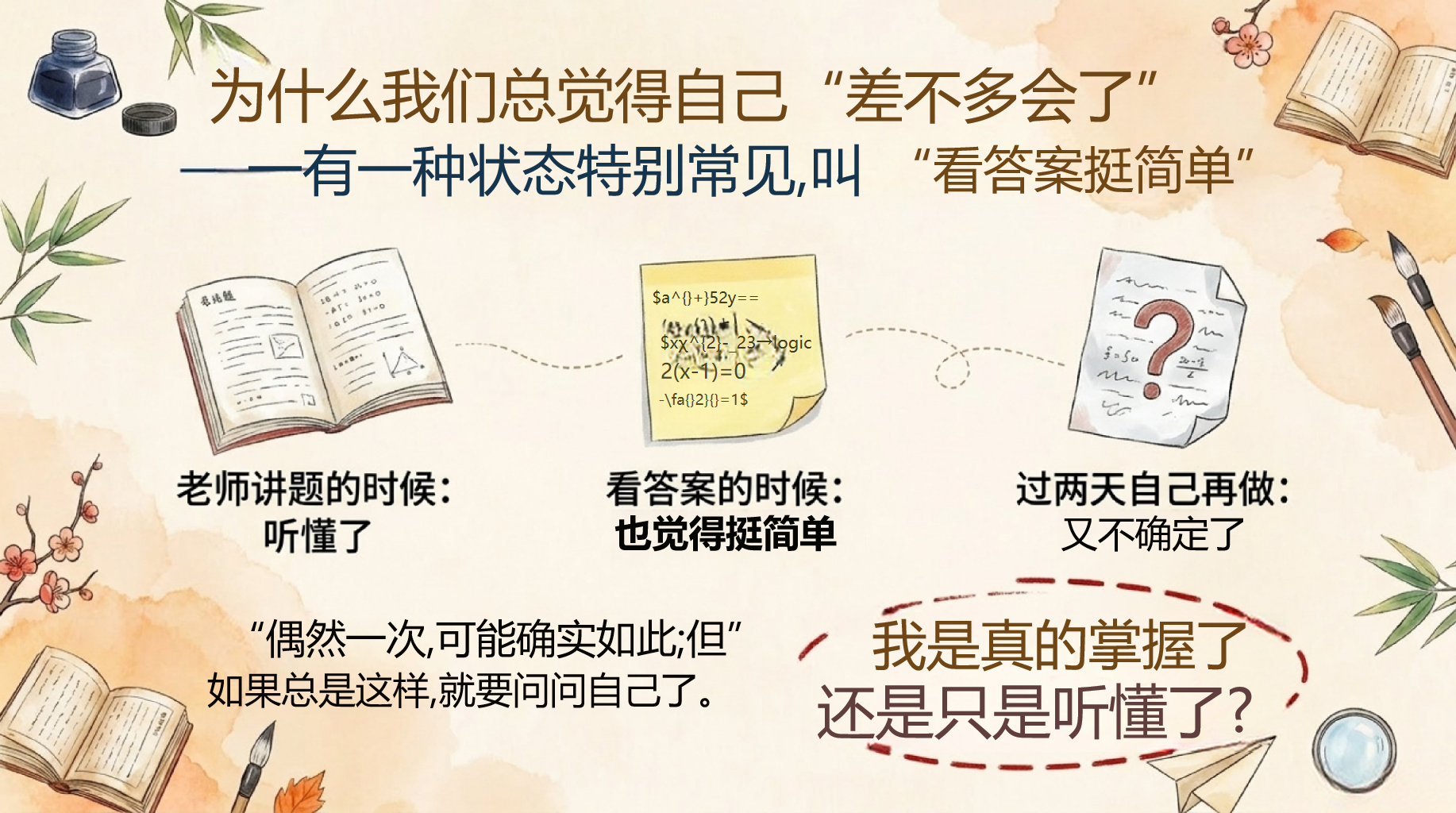 高二语文教学课件开学第一课 走好高中语文能力成型的关键期 教学PPT课件素材 第10页预览
