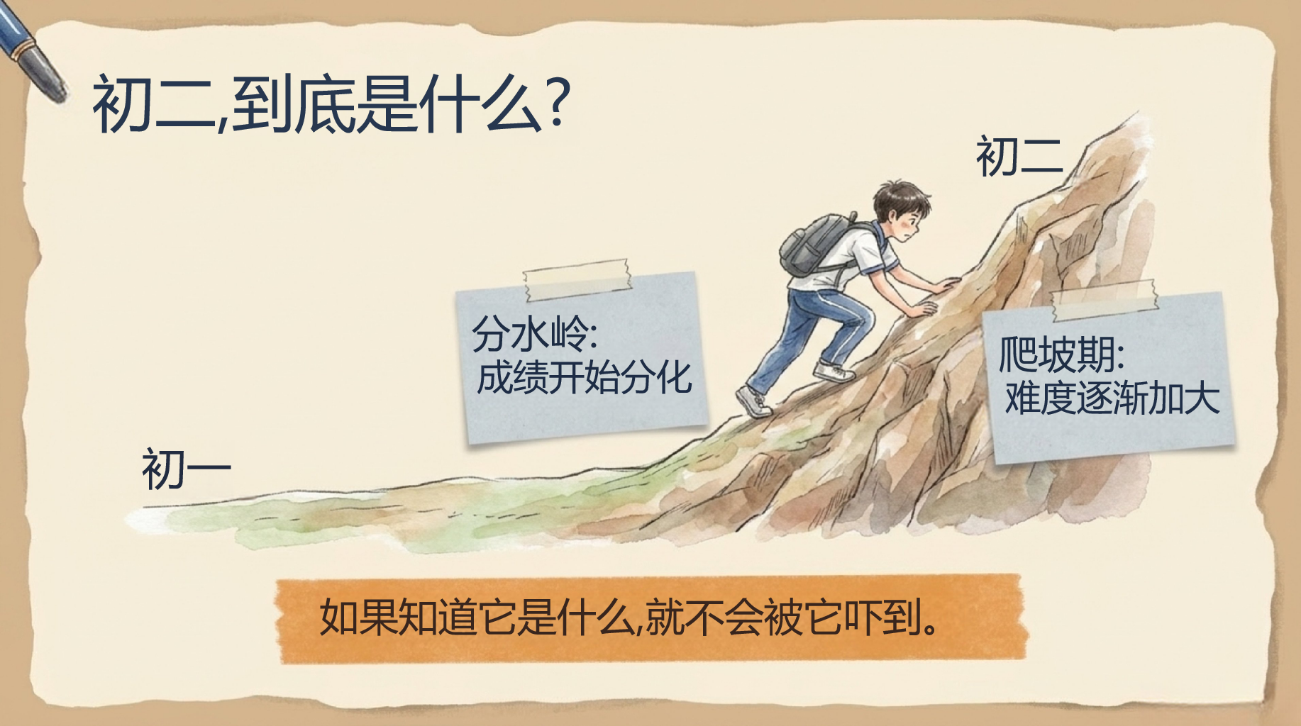八年级物理教学课件期中 正常 适应压力 教学PPT课件素材 第6页预览