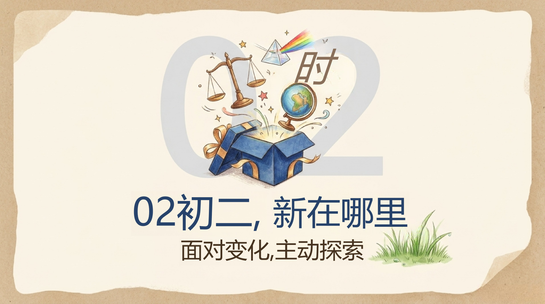 八年级物理教学课件期中 正常 适应压力 教学PPT课件素材 第8页预览