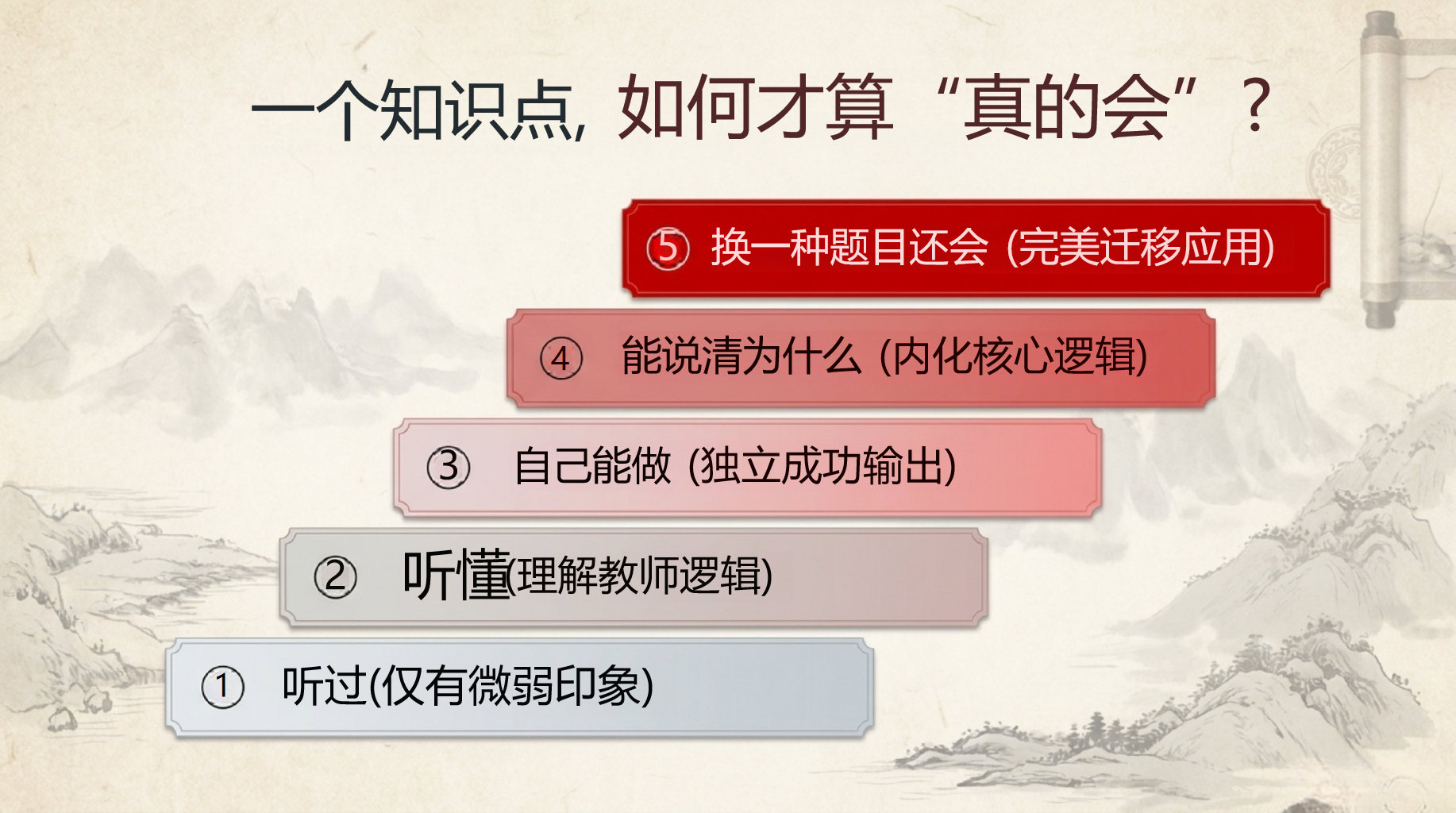 高二语文教学课件开学第一课 该记 阅读少一个点 教学PPT课件素材 第7页预览