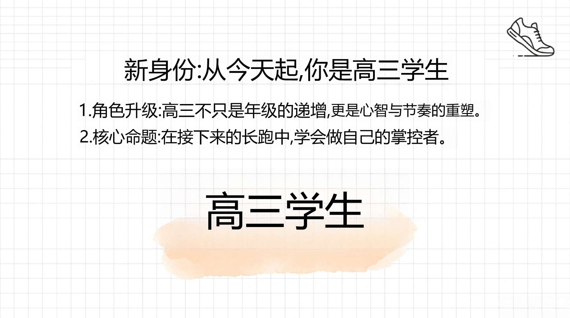 高三科学教学课件期中考后心态调整 知识死角 一轮复习 教学PPT课件素材 第2页预览
