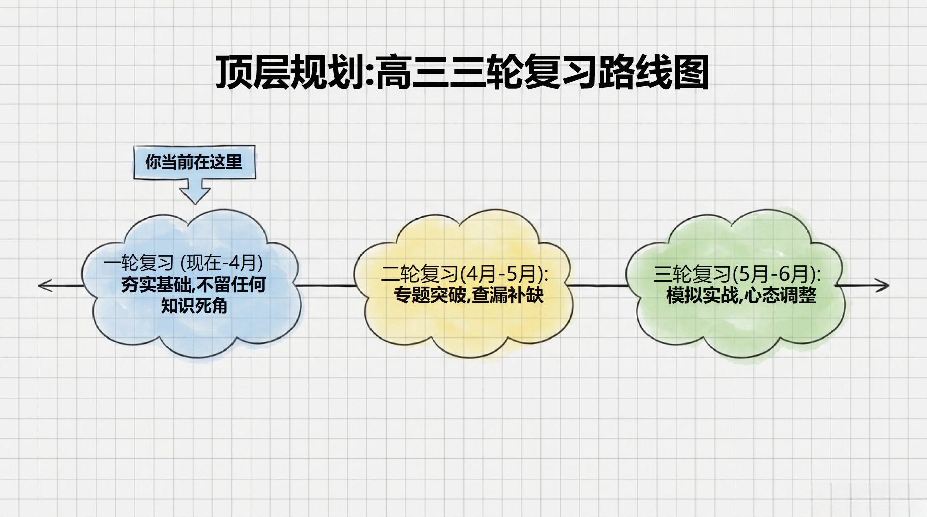 高三科学教学课件期中考后心态调整 知识死角 一轮复习 教学PPT课件素材 第8页预览
