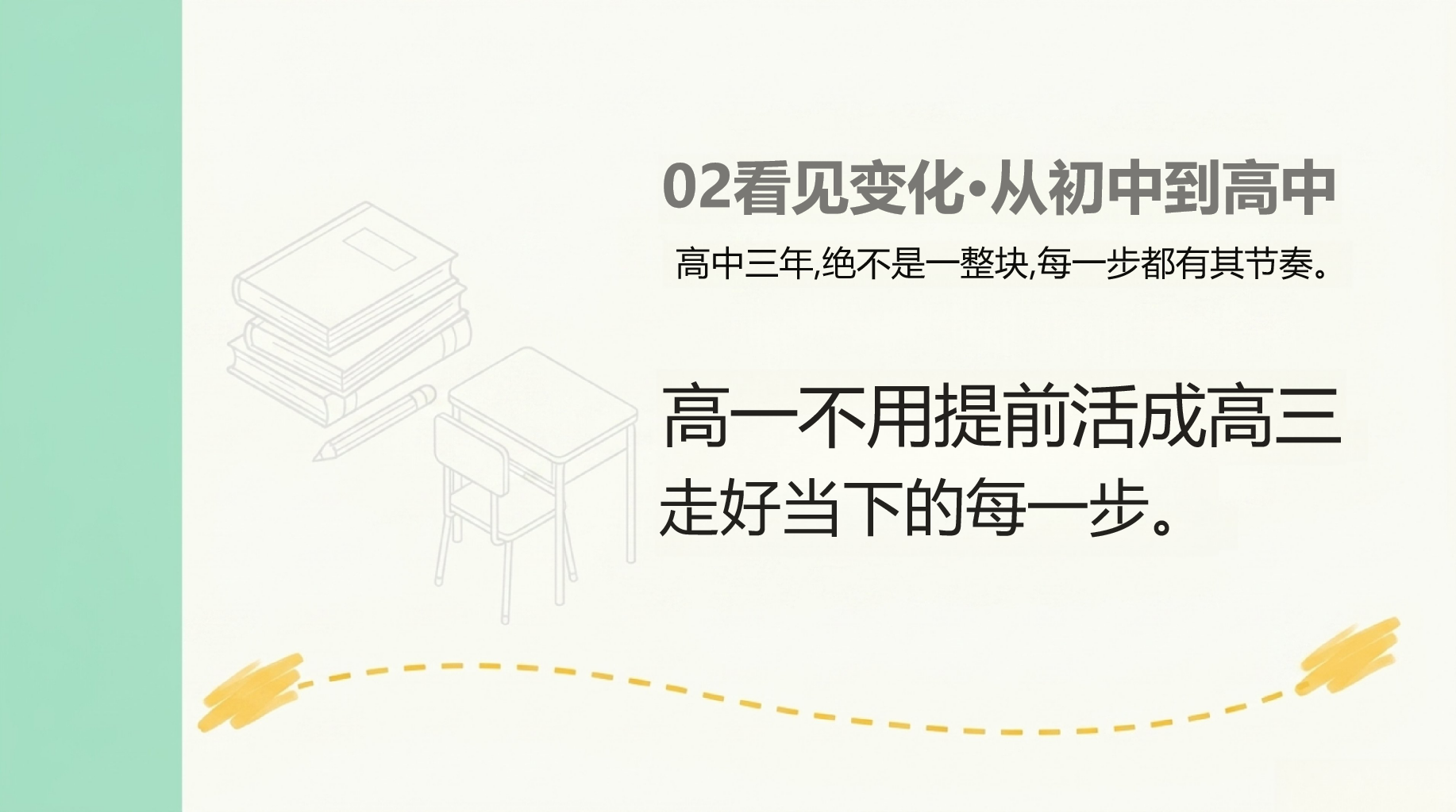 高一家长会开学第一课 家校沟通新模式 家长会PPT课件素材 第7页预览