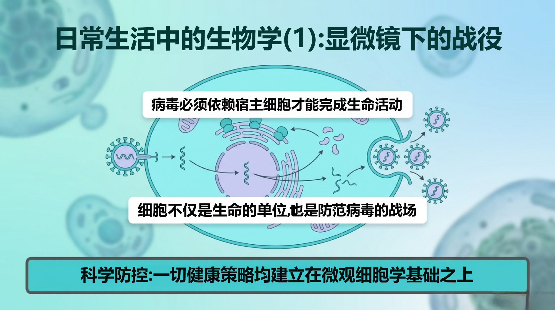 高一生物教学课件高考安全教育 掌握科学方法与课堂常规 教学PPT课件素材 第5页预览