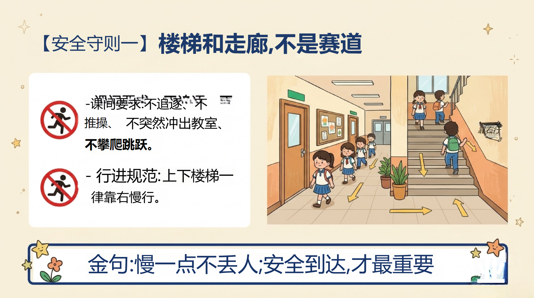 主题班会 新学期成长契约 主题班会PPT课件素材 第7页预览