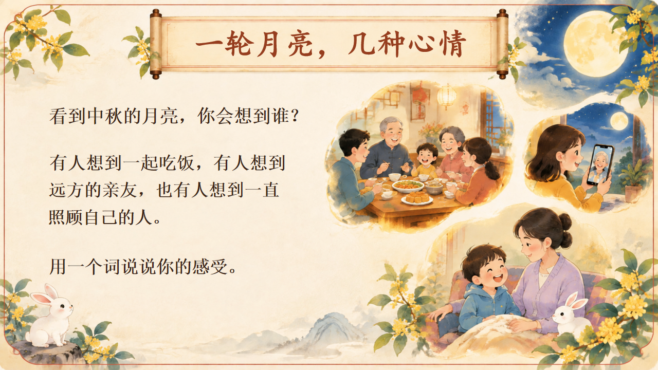 主题班会秋季 选一个安全的位置 主题班会PPT课件素材 第3页预览