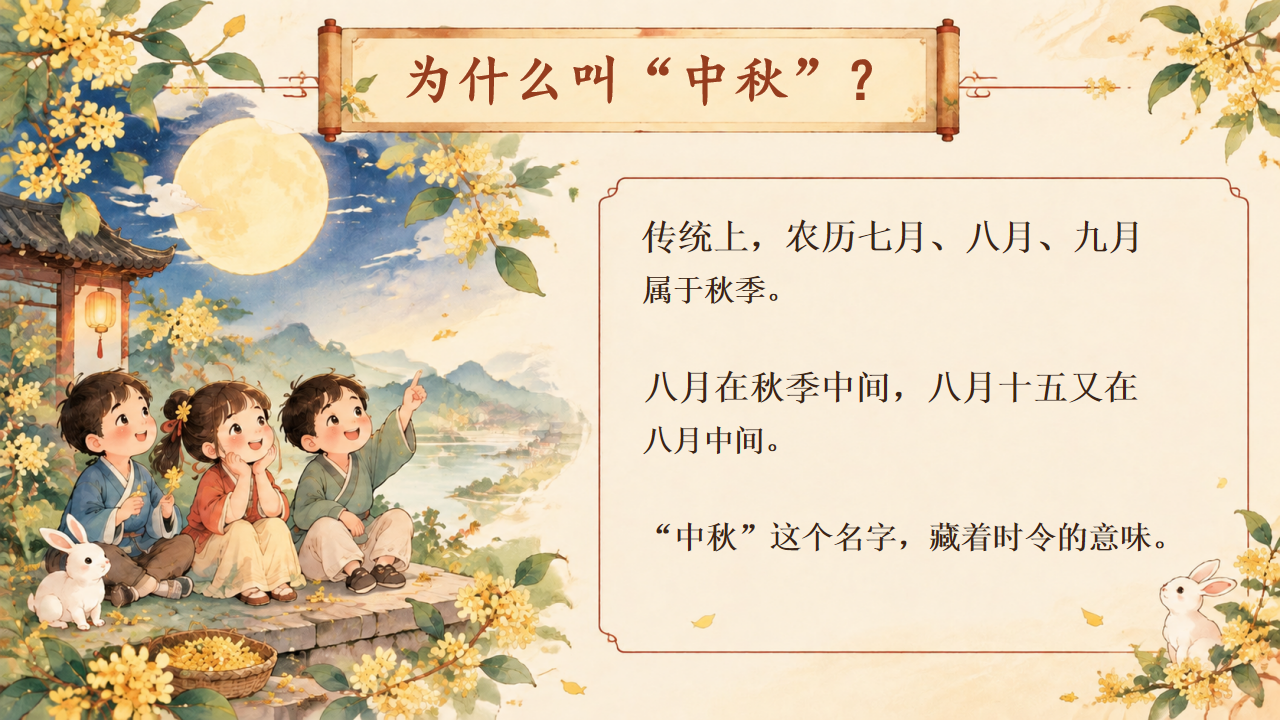 主题班会秋季 选一个安全的位置 主题班会PPT课件素材 第6页预览