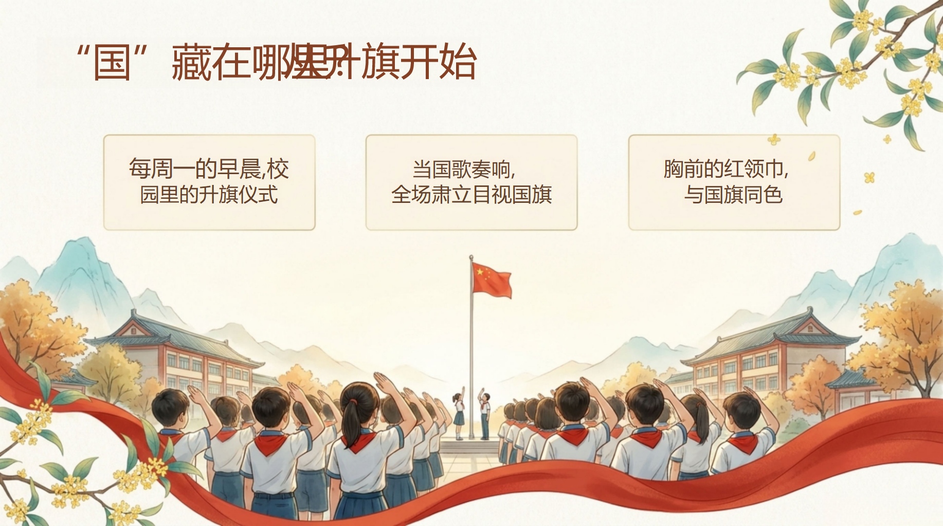主题班会安全教育 安全不能放假 主题班会PPT课件素材 第10页预览