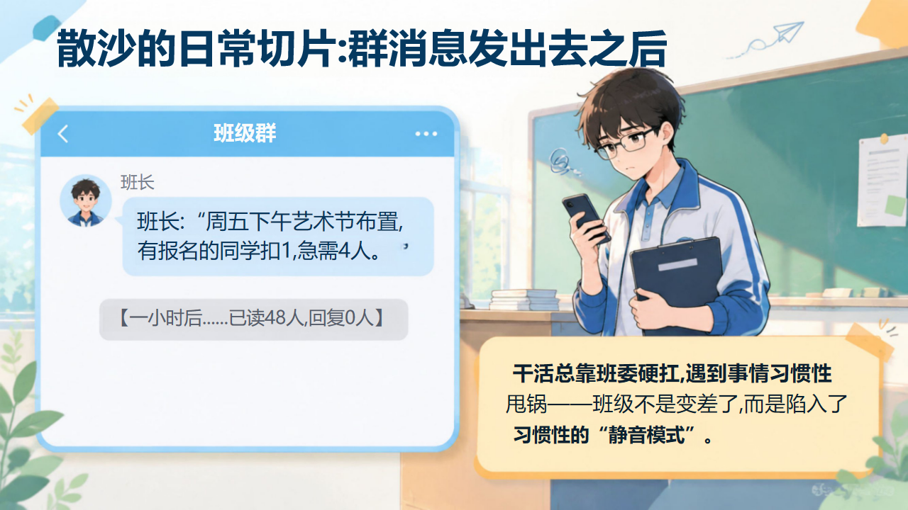 主题班会 班级凝聚力 我们 主题班会PPT课件素材 第3页预览