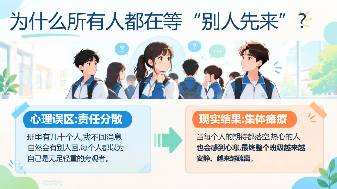 主题班会 班级凝聚力 我们 主题班会PPT课件素材 第4页预览