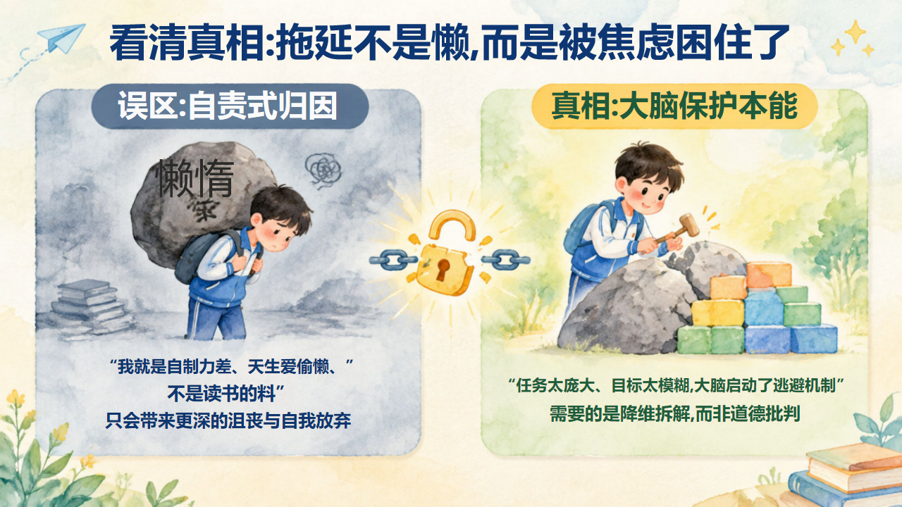 主题班会 作业习惯与自主成长 主题班会PPT课件素材 第10页预览