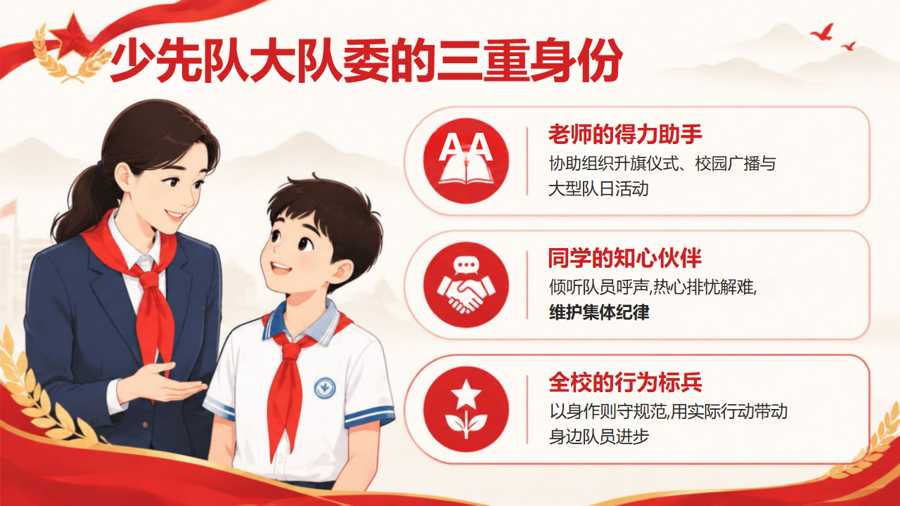 主题班会 快乐安全的课间 主题班会PPT课件素材 第5页预览