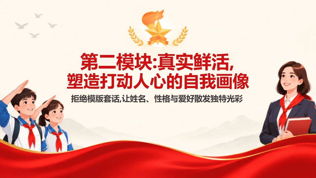 主题班会 快乐安全的课间 主题班会PPT课件素材 第7页预览