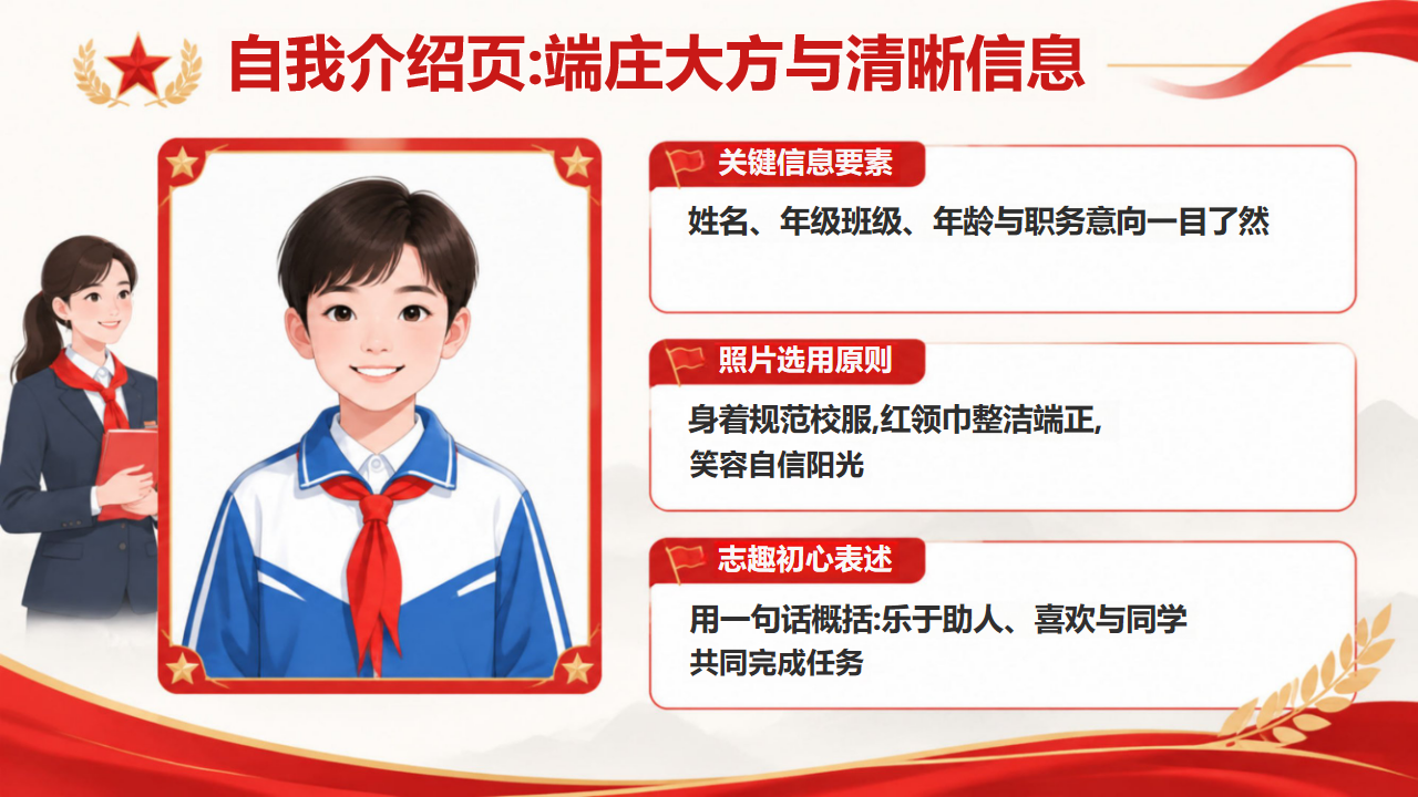 主题班会 快乐安全的课间 主题班会PPT课件素材 第8页预览