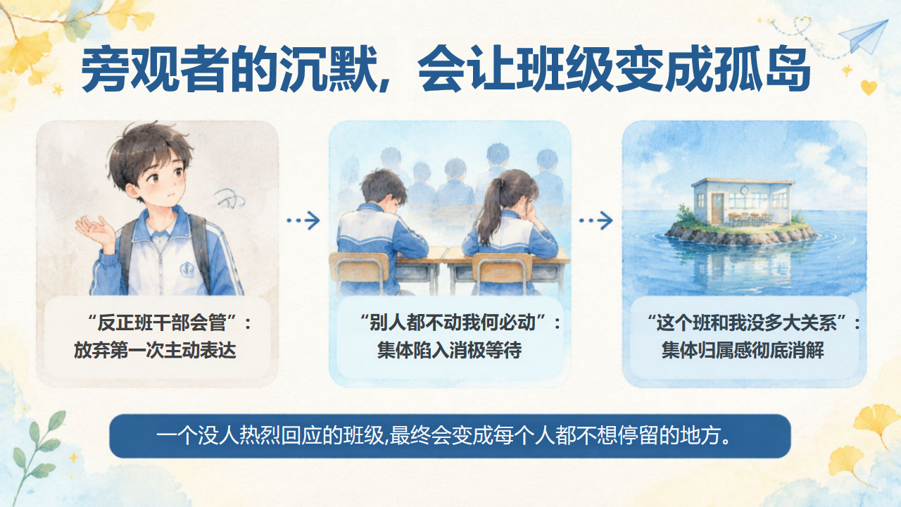 主题班会 班级凝聚力与友善交往 主题班会PPT课件素材 第8页预览
