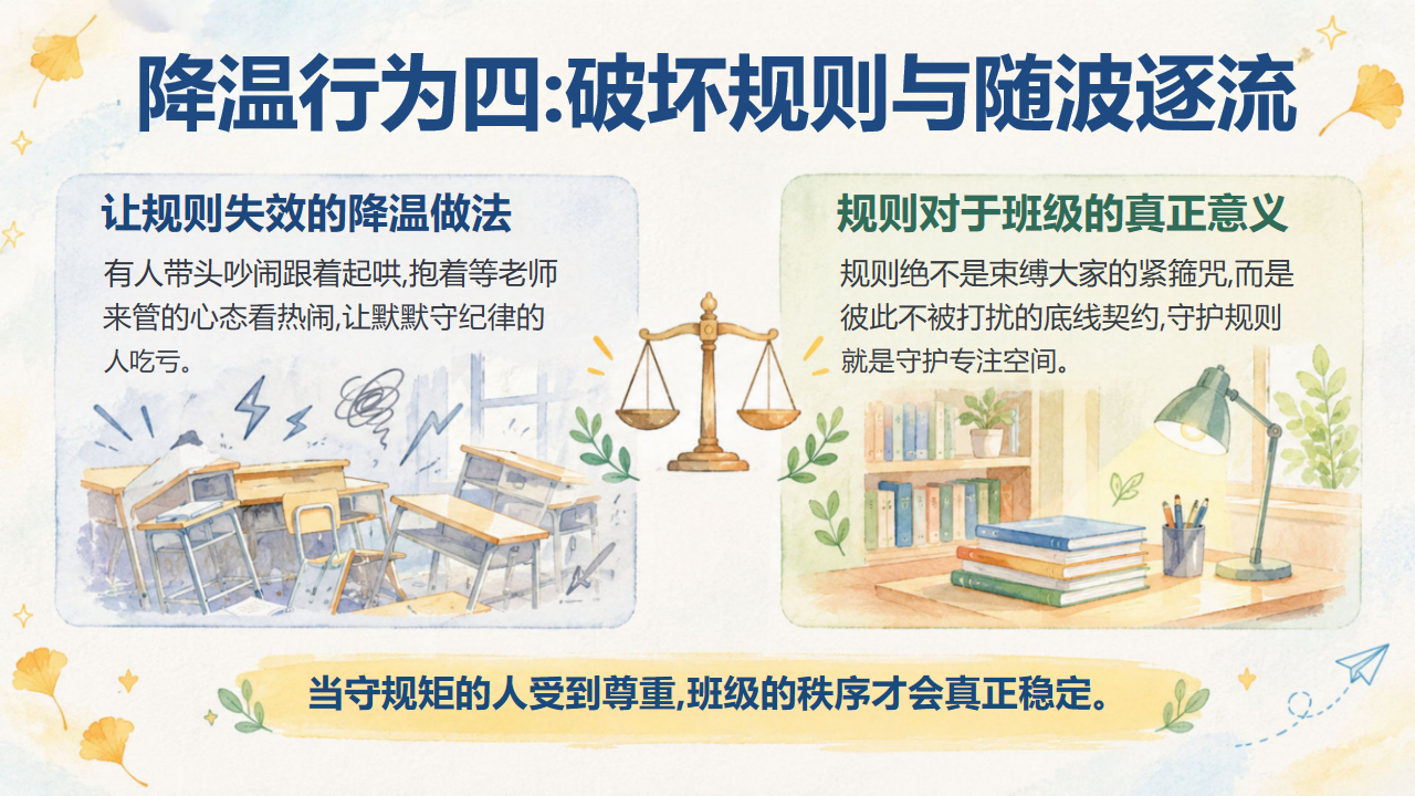 主题班会 班级凝聚力与友善交往 主题班会PPT课件素材 第10页预览